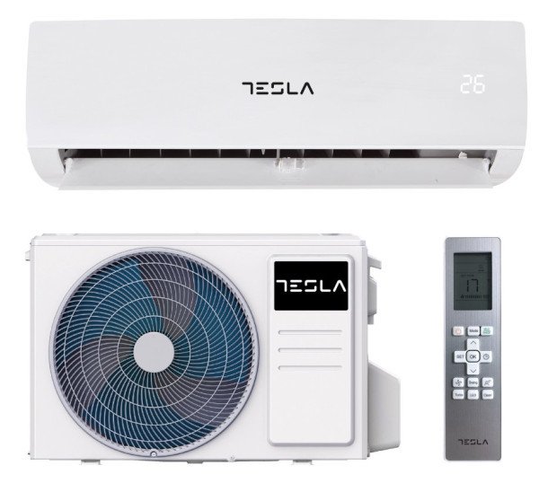 Klima Tesla TM36AF21-1232IAW inverter A++A+R32 12000BTU wi-fi, bela (-15C) - Slika 4