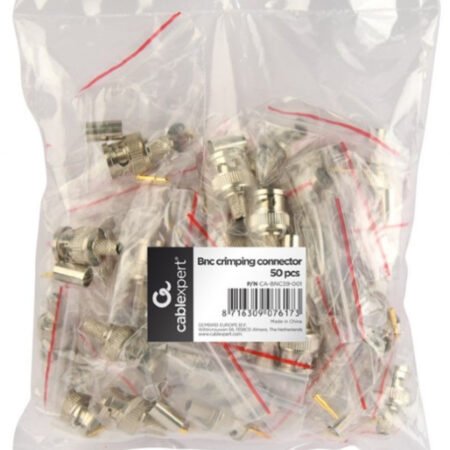 CA-BNC59-001 RG-59 BNC krimp konektor, KOMADNA PRODAJA