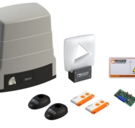 ROGER KIT H30/645 Motor klizne kapije do 600kg AU010073