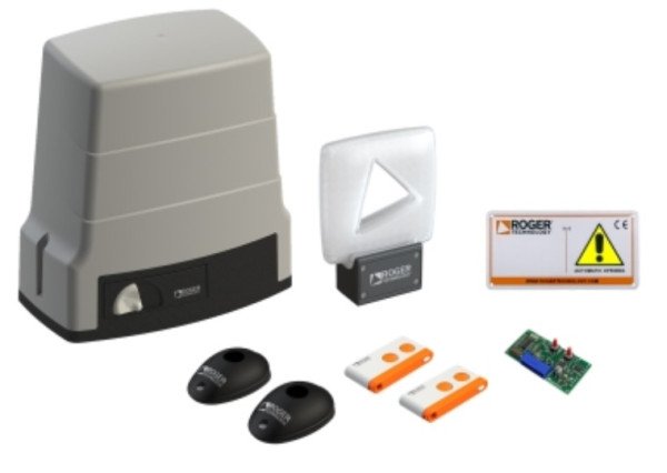 ROGER KIT H30/645 Motor klizne kapije do 600kg AU010073 - Slika 4