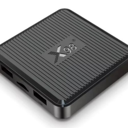 GMB-X98Q 2/16GB + daljinski BLUE (odvojen) S905W2 quad, Mali-G31MP2 4K, Android 11.0 programirajuci