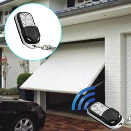 SMART-REMOTE-433MHZ-COPYCODE Gembird QIACHIP 433Mhz daljinski upravljac, 3.6V 12V 24V LED