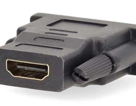 CVBW34912AT HDMI (A female) to DVI-D 24+1-Pin (male) adapter