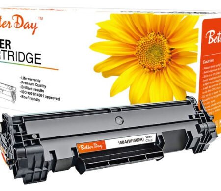 Toner BetterDay W1500A, 150A zam. kaseta za HP M111/M141 1k (sa cipom)