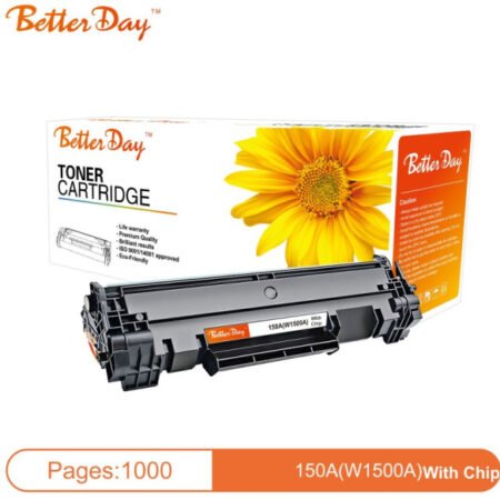Toner BetterDay W1500A, 150A zam. kaseta za HP M111/M141 1k (sa cipom)