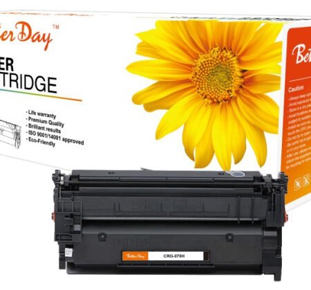 Toner BetterDay CRG-070H zam. kaseta za Canon 9k (sa cipom)