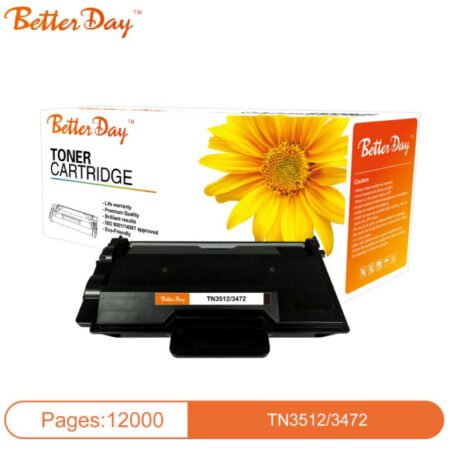 Toner BetterDay HL-L5000 TN-3512 / 3472 zam. kaseta za Brother 12k (bez cipa)