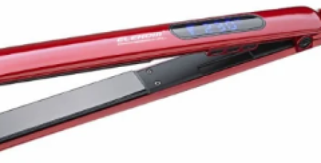 Elekom EK1261 - Pegla za kosu sa LCD-om, 54W