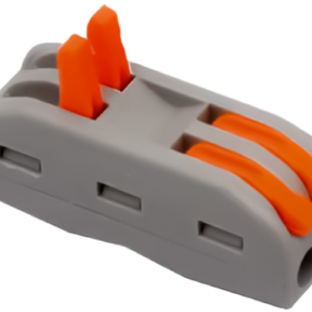 Bezvijacna spojnica vodova 2P 0.5-4mm2 BSK22