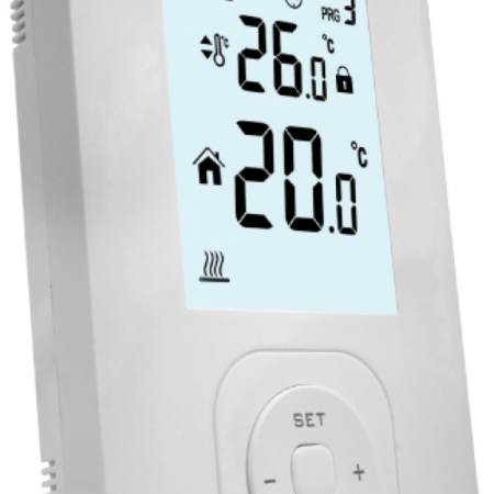 PROSTO Programabilan zicni sobni termostat DST-304H