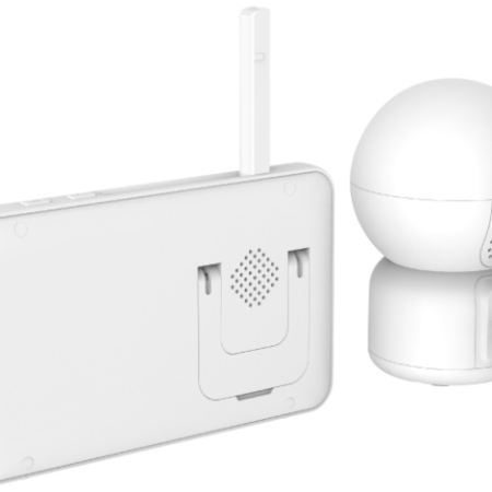 Baby kamera KBM-308 sa 5.0 inca monitorom, 2.0MP, 3.6mm, IR5m