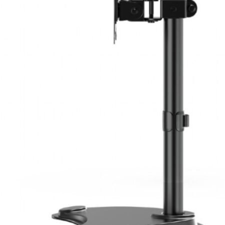 MS-D1ST-04 Gembird Stono postolje za monitor (rotiranje, naginjanje, okretanje), 13-32inc, max 8KG