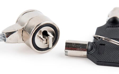 LK-CL-01 Gembird SAJLA ZA ZAKLJUCAVANJE NETBOOK RACUNARA SA SIFROM