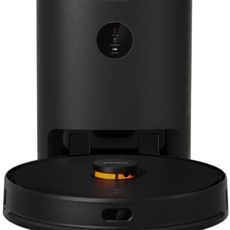 IMOU RV-L11-A ROBOT USISIVAC / DŽOGER SA BAZOM I KANISTEROM ZA ODLAGANJE, LASERSKO NAVOÐENJE