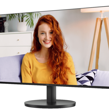 Monitor AOC 27B3HA2 27inc/IPS/1920x1080/100Hz/1ms MPRT/VGA,HDMI/VESA/zvuènici/crna