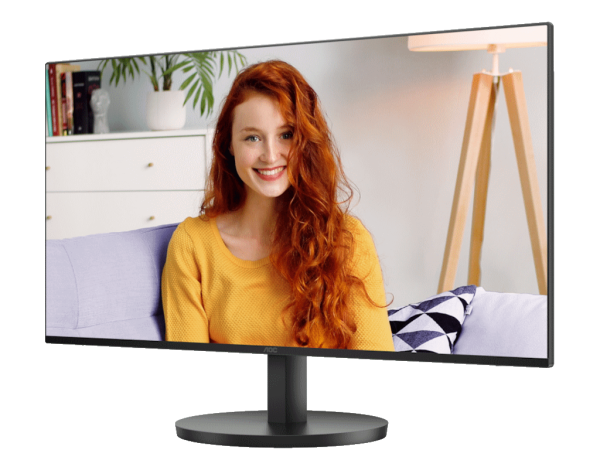 Monitor AOC 27B3HA2 27inc/IPS/1920x1080/100Hz/1ms MPRT/VGA,HDMI/VESA/zvuènici/crna