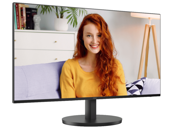 Monitor AOC 27B3HA2 27inc/IPS/1920x1080/100Hz/1ms MPRT/VGA,HDMI/VESA/zvuènici/crna - Slika 2