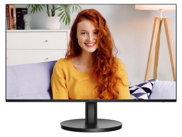 Monitor AOC 27B3HA2 27inc/IPS/1920x1080/100Hz/1ms MPRT/VGA,HDMI/VESA/zvuènici/crna - Slika 3