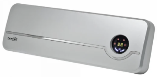 HOME FKF 56202 Nazidna grejalica sa ventilatorom, 2000 W, LCD - Slika 2