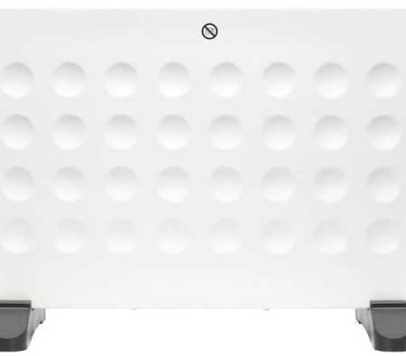 HOME FK345TURBO Konvektorska grejalica sa ventilatorom, 1250/2000 W