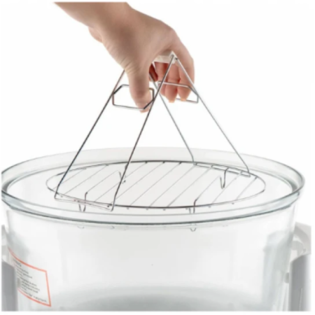 MUHLER MFC1200 - Turbo rerna i Air Fryer 2 u 1, 1400W