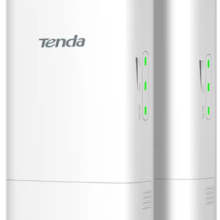 Tenda O1-5G (2-Pack) 5GHz 9dBi 11AC 867Mbps Outdoor CPE, IP65