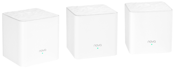 Tenda MW3 (3pack) AC1200 Whole Home Mesh WiFi System, Wi-Fi5, 2.4G: 300Mbps, 5G: 867Mbps - Slika 4