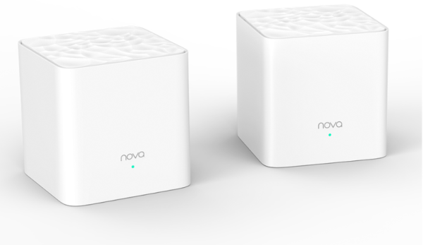 Tenda MW3 (3pack) AC1200 Whole Home Mesh WiFi System, Wi-Fi5, 2.4G: 300Mbps, 5G: 867Mbps - Slika 3