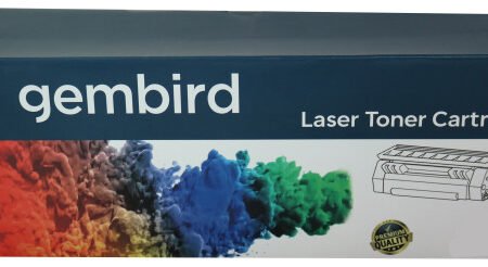 Toner Gembird CF217XL / CRG047XL zam. kaseta za HP 6k (sa cipom)
