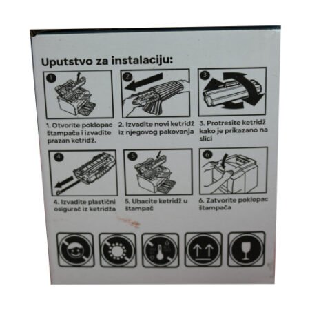 Toner Gembird 3215 / 3225 / 3260/ 3052/ 106R02778 zam. kaseta za Xerox 3k (sa cipom)