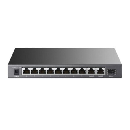 TP-LINK * TL-SL1311P POE SWITCH 8PORTA+2GIG.