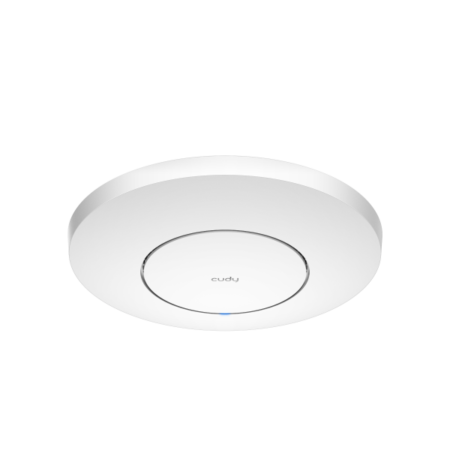 Cudy AP3000P,AX3000 2.5G Wi-Fi 6 Access Point,4-Stream Dual-Band Wi-Fi 6, 2402 Mbps + 574 Mbps