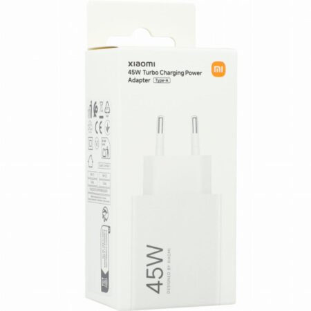 Xiaomi 45W Turbo Charging Power Adapter (Type-A) USB-A EU  punjac