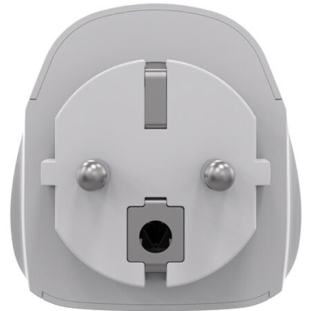 Travel adapter A-AC-EUMINTF Gembird EU suko 10A