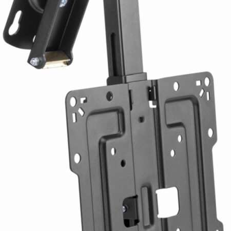 CM-43ST-01 Gembird TV plafonski nosac, VESA max. 20x20cm, 19-43inc max.20kg Udaljenost 337-431mm