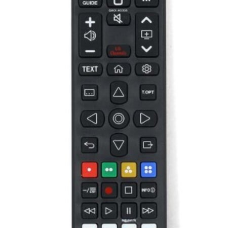 TVRC45LGBK Univerzalni daljinski upravljac za LG, Amazon Prime/Disney/Netflix/Rakuten TV