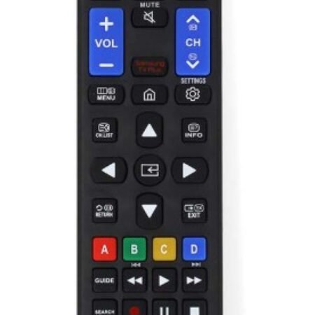 TVRC45SABK Univerzalni daljinski upravljac za Samsung , Amazon Prime/Disney/Netflix/Youtube