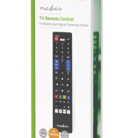 TVRC45SABK Univerzalni daljinski upravljac za Samsung , Amazon Prime/Disney/Netflix/Youtube