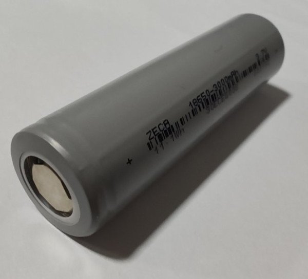 Baterija punjiva 18650 3000mah 11.1w ZECA - Slika 3
