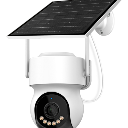 CAM-IP4MP-TQ2-AOV-4G GMB kamera 4MP H.265 EU Solar Camera, 2.2 Inch, ICSEE App, 3.6mm,IP66