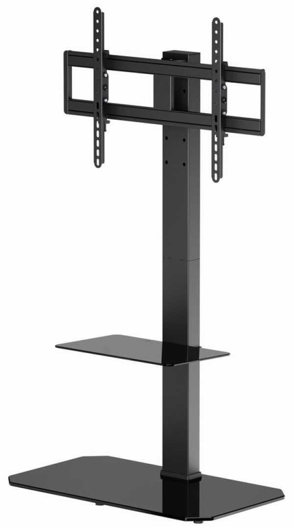 TVS-86ST-01 Gembird Mobilni sto, Vesa, 43-86, crne boje - Slika 2