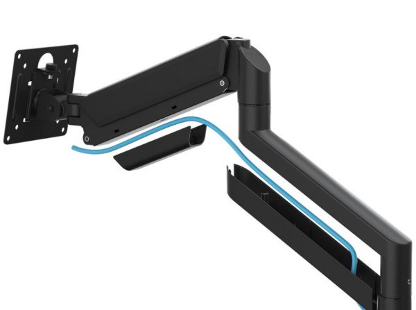 MA-DA1-04 Gembird podesivi drzac za monitor, tilt, 17-32 max.10kg Black - Slika 4