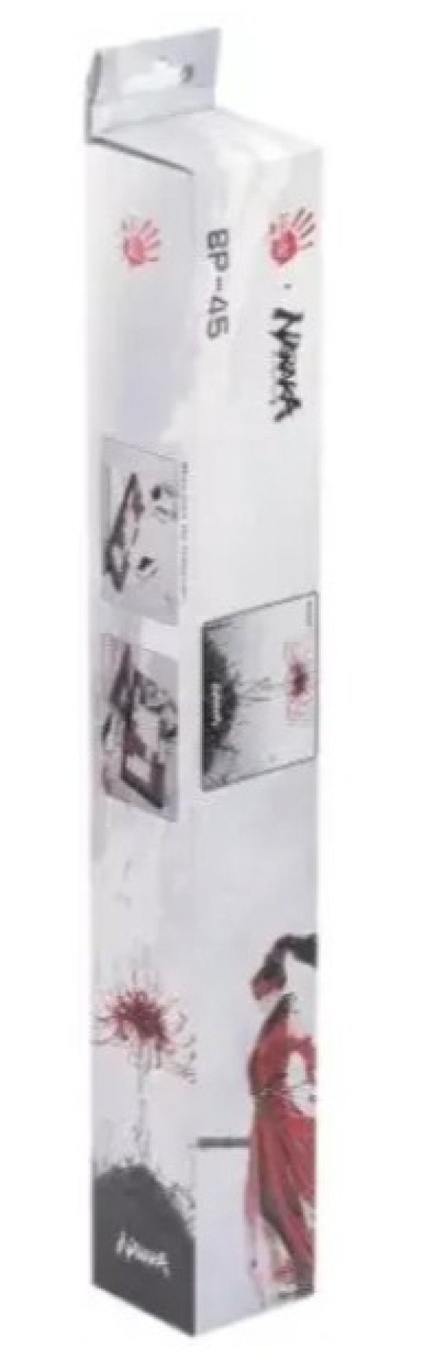 A4-BP45 NARAKA A4Tech Bloody gejmerska podloga za misa 450x400mm, 3mm