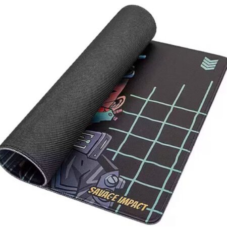 A4-BP45 RENEGADE A4Tech Bloody gejmerska podloga za misa 450x400mm, 5mm AKA OUTLAW