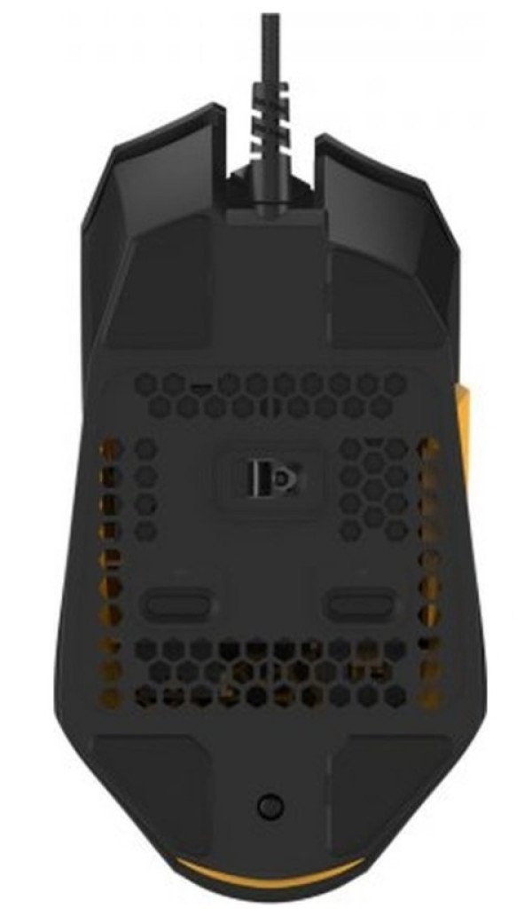 A4-W63 MAX RGB Renegade A4Tech Bloody RGB Gejmerski opticki mis, 2000Hz/100-12.000 Dpi, USB 129mm - Slika 3