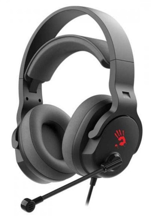 A4-G330P A4Tech Bloody gejmerske slusalice sa mikrofonom, SURROUND, 50mm/16ohm, colorLED, USB+3,5mm - Slika 2