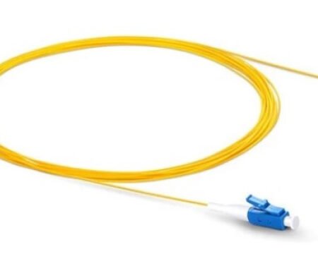 Pigtail ExeLink LC/PC SM,LSZH, 657A1, 0.9 mm, 1.0 m
