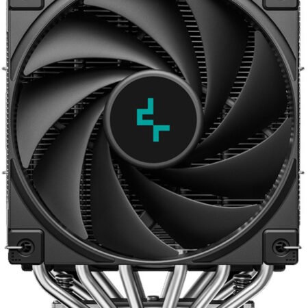 DeepCool AG620 DIGITAL SE, CPU kuler, ARGB LED, 1.4kg, 120mm, 500-1850rpm, LGA1700/1200/1151/1150/11