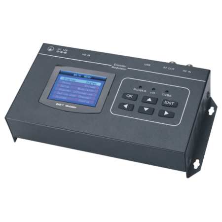 DM-2000 RF MODULATOR HDMI/DVBT