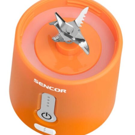 SENCOR SBL 133OR prenosni blender 500ml, 150W, Narandzasta